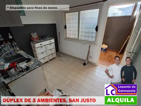 Casa en Alquiler de 2 dormitorios