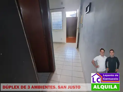 Casa en Alquiler de 2 dormitorios