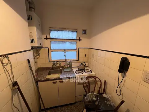 Departamento en Venta en Caballito, USD 59.900