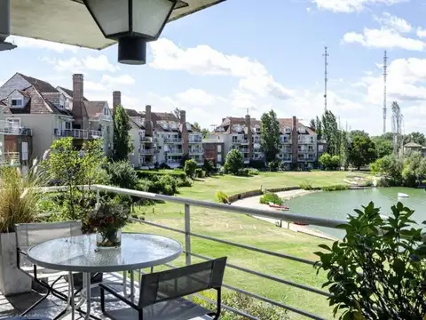 Departamento en venta - Lagunas de Santa Bárbara - Tigre