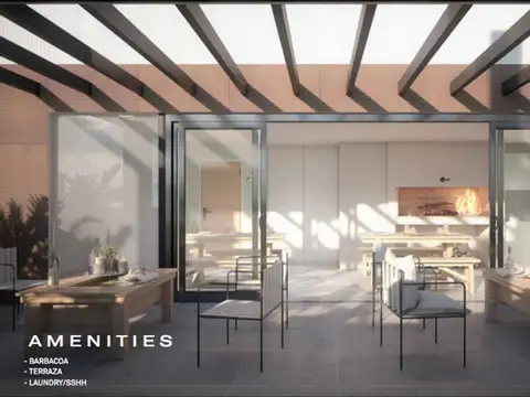 Departamento en Venta de 2 ambientes