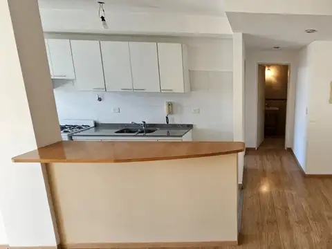 Departamento en Alquiler con 1 cocheras