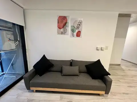 Departamento en Alquiler Temporal en Palermo, $ 70.000