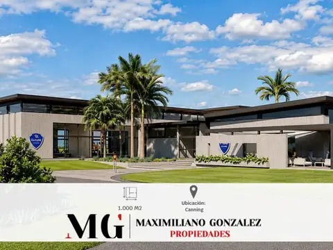 Lote venta Saint Thomas Chico