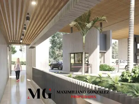 Terreno en Venta 35  mts Fondo