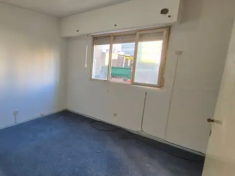 Departamento 4 ambientes con 1 baño