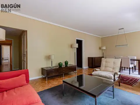 Av. Pres. M. Quintana 300 y R. Peña EQUIPADO!