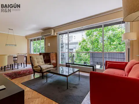 4 ambientes en Recoleta