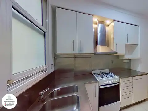Departamento 7 ambientes con 4 baños