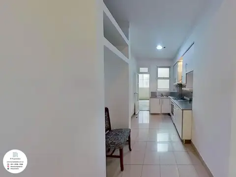VENTA DEPARTAMENTO SEMIPISO EN BELGRANO