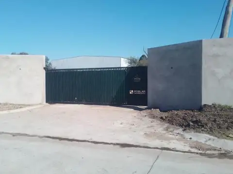 Lotes Barrio cerrado en Ing. Nogues con Financiación