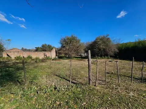 VENTA TERRENO VILLA ALLENDE