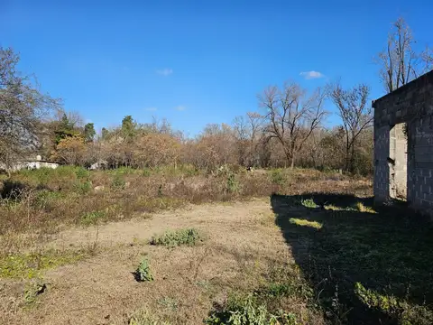 VENTA TERRENO VILLA ALLENDE