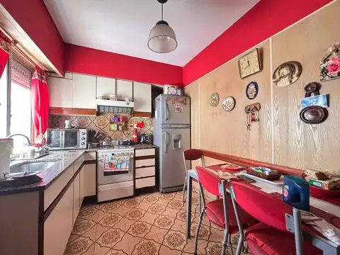 Departamento en Venta de 3 dormitorios