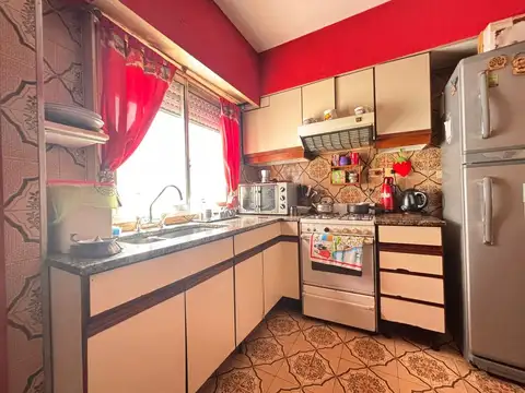Departamento en Venta de 4 ambientes