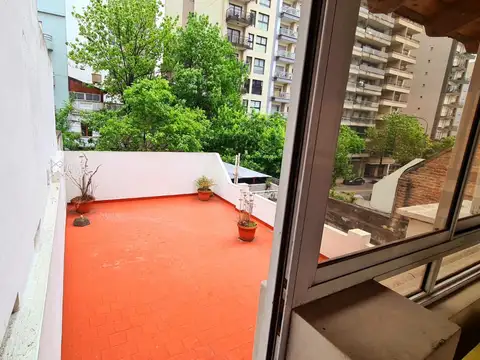 PH 4 ambientes con patio y terraza