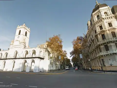 Oficina en Alquiler en Monserrat, USD 1.200