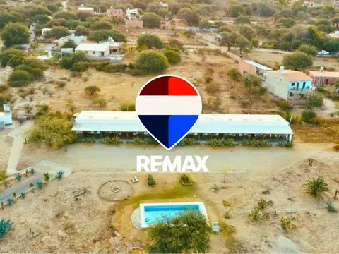 HOTEL 9 DORMITORIOS VENTA CAFAYATE INVERSION