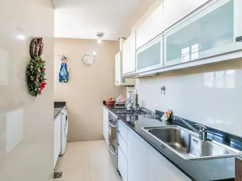 Departamento en Venta con 1 cocheras