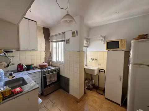 Departamento en Venta en Palermo, USD 155.000