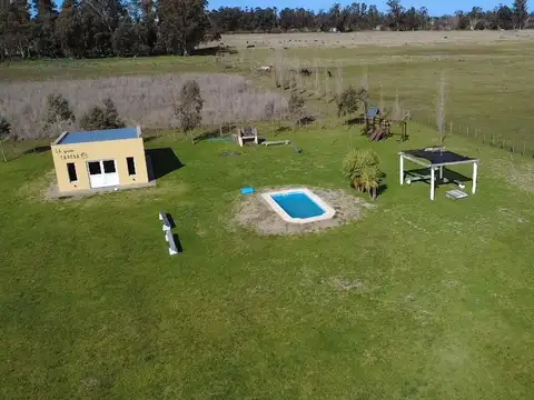 SE VENDE QUINTA   4 HECTAREAS   AYACUCHO