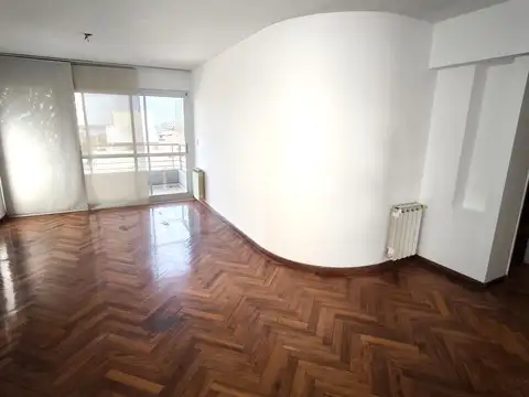 Departamento de dos dormitorios en alquiler en barrio Martin