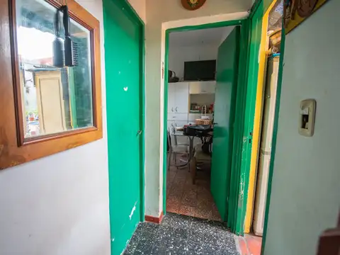 Depto Tipo Casa 3 ambientes con 1 baño