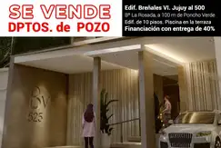 BREÑALES VI de 1 Dormitorios