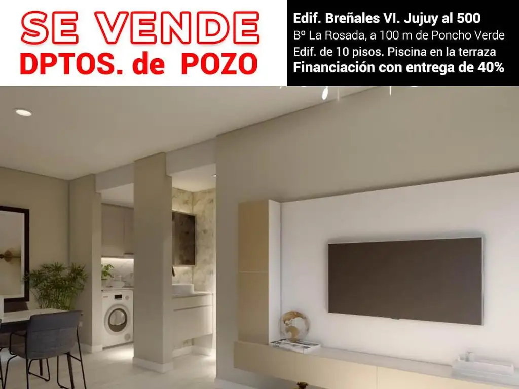 BREÑALES VI - Entrega Febrero 2025