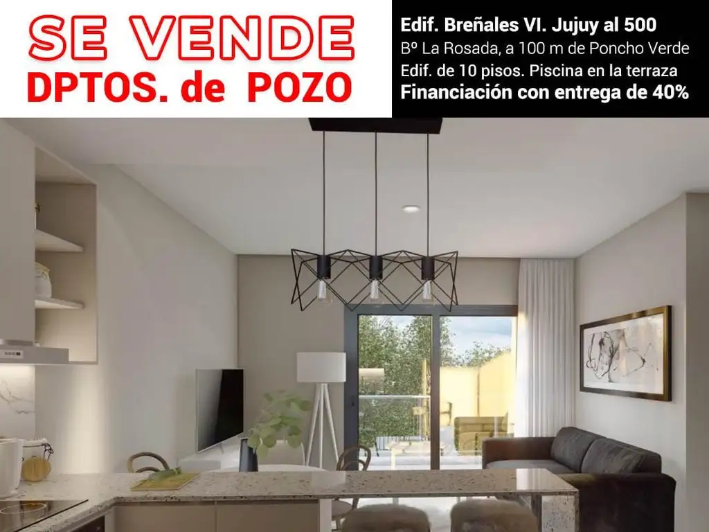 Emprendimiento en Corrientes - Etapa: En pozo