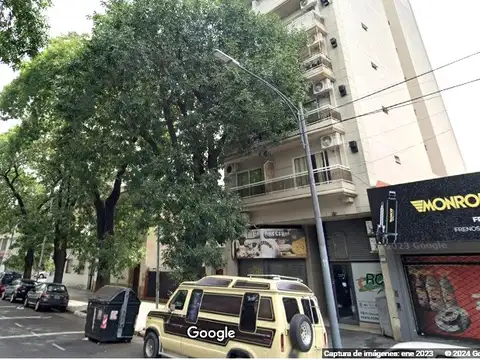 Departamento 3 Ambientes al frente con Balcón Terraza Parrilla y Toilette *APTO PROFESIONAL*