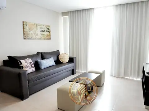 Departamento en Venta con 1 cocheras