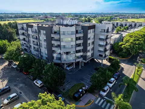 DEPARTAMENTO EN VENTA EN EL PALMAR NORDELTA, TIGRE. 3 AMBIENTES CON COCHERA CUBIERTA!