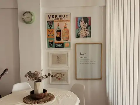 Departamento en Alquiler 25 años