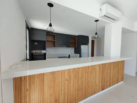 Departamento 4 ambientes con 2 baños