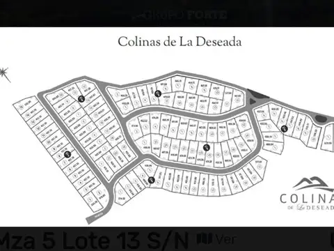 Terreno en Venta en Colinas De La Deseada, USD 47.000