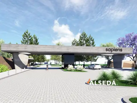 Terreno en Venta en Alvarez, USD 27.000