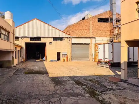 Galpon en Venta 36 años