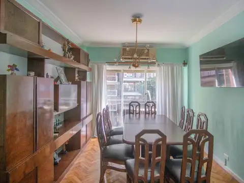 DEPARTAMENTO SEMIPISO 4 AMB C/ DEP VENTA V.CRESPO