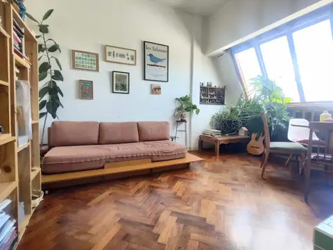 VENTA 2 AMB. CON LINDA VISTA EN SAN TELMO