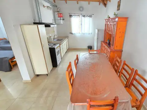 Departamento 4 ambientes con 2 baños