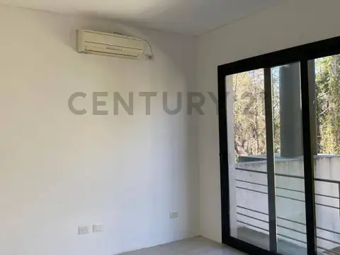 Departamento 2 ambientes con 2 baños