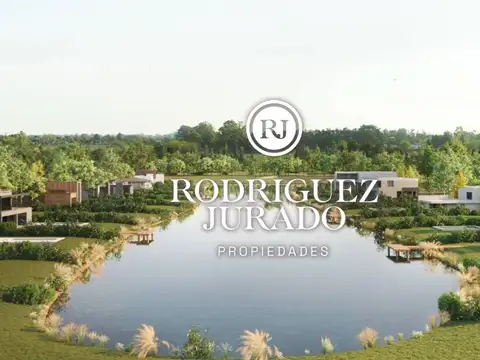 Terreno En  Barrio El Paso -  Del Viso