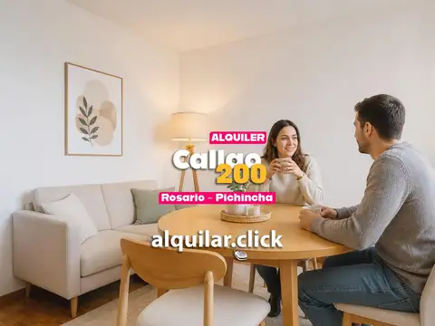 Departamento en Alquiler en Pichincha, Rosario