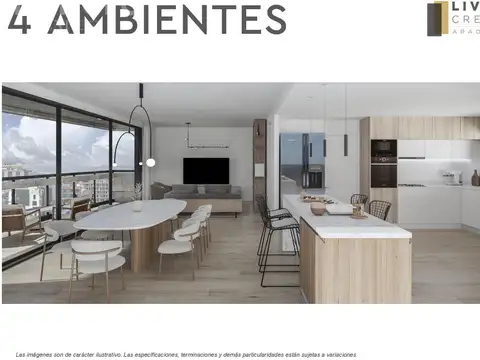 Departamento en Venta Permite mascota