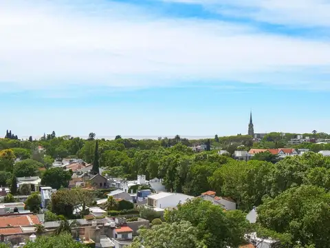 Venta Departamento al rio San Isidro con cocheras