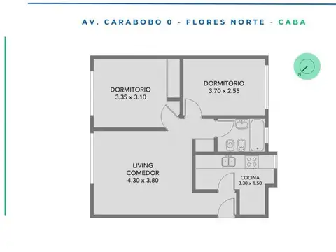 Av. Carabobo 0 , Piso 1