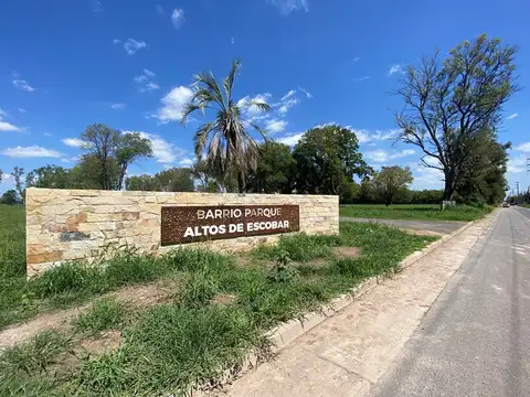 Terreno en Venta en Belen de Escobar, Partido de Escobar