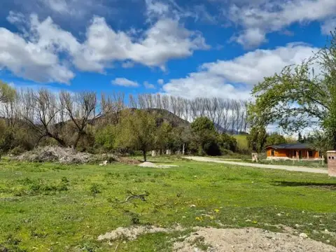 (RA001) LAGO PUELO (Paraje Entre Rios) Terreno de 1.800 mt²  Loteo "Las Pitras"