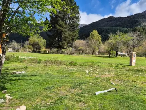 Terreno en Venta 60  mts Fondo